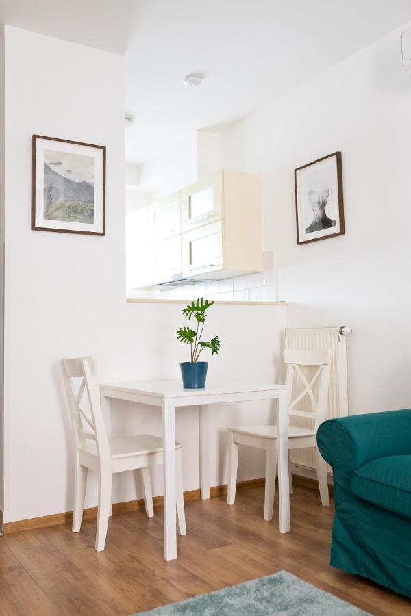 Lovag Studio Apartment 布达佩斯 外观 照片