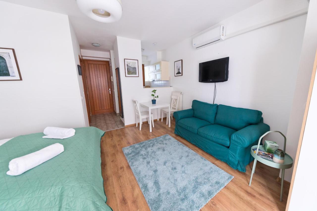 Lovag Studio Apartment 布达佩斯 外观 照片