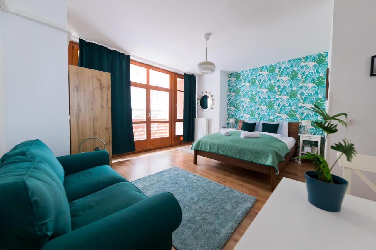 Lovag Studio Apartment 布达佩斯 外观 照片