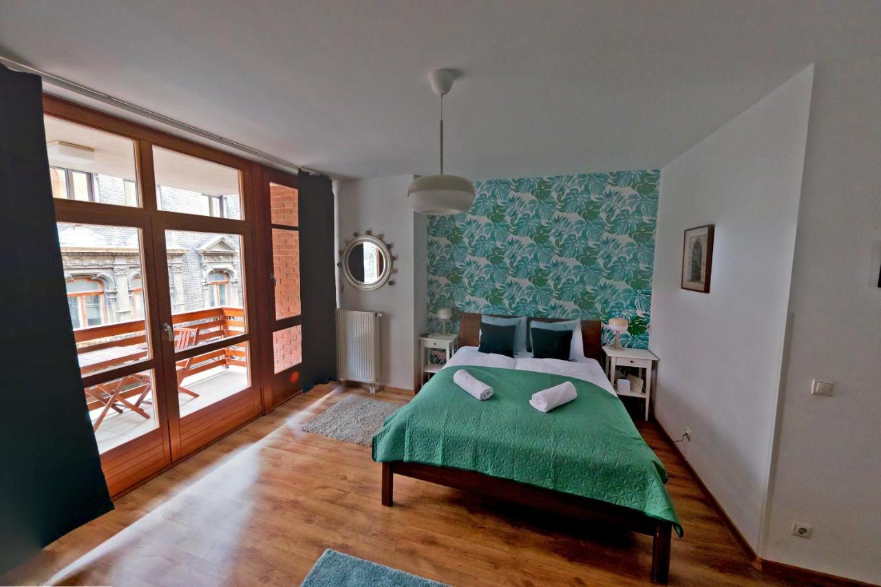 Lovag Studio Apartment 布达佩斯 外观 照片